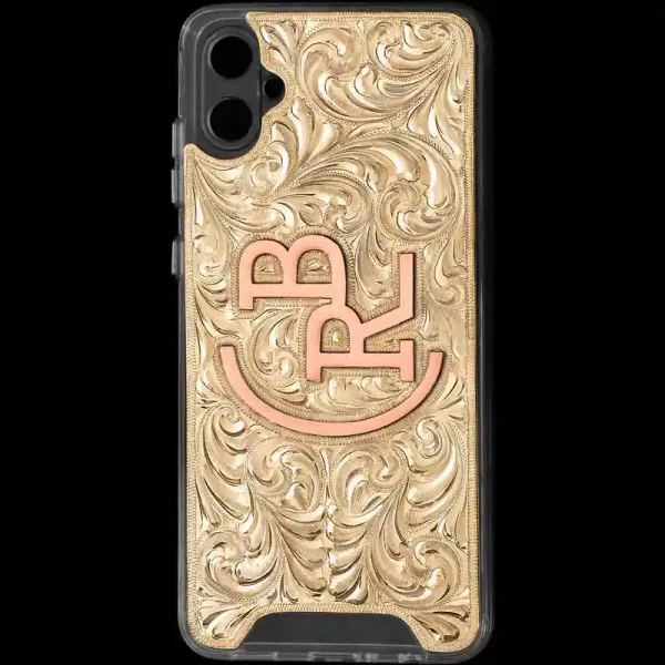 Wagon Train Custom Phone Case 
