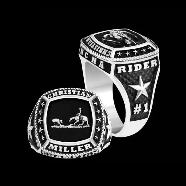 Champion Custom Ring
