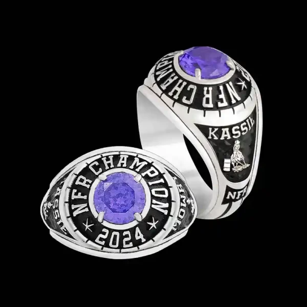 Trail Blazer Womens Custom Ring