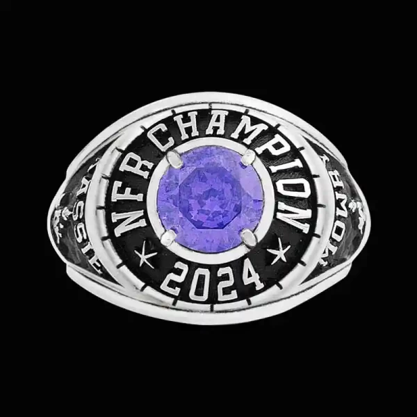 Trail Blazer Womens Custom Ring