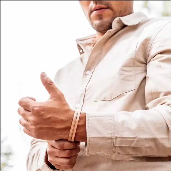 Johnny Western Cuff Bracelet (In Stock)