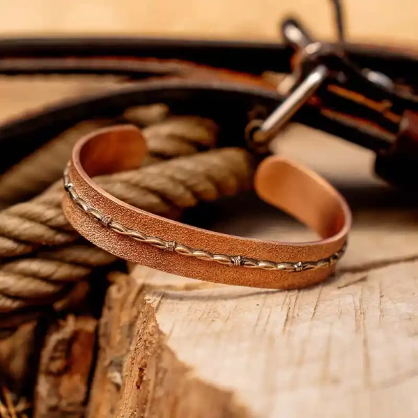 Johnny Western Cuff Bracelet (In Stock)