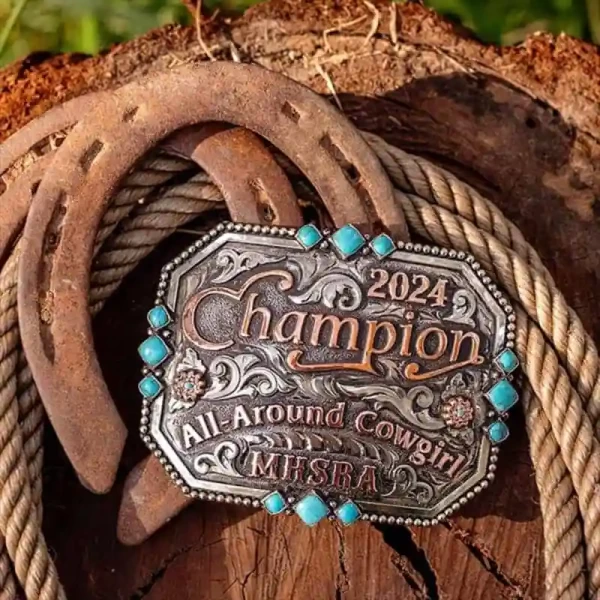 Mayberry Belt Buckle