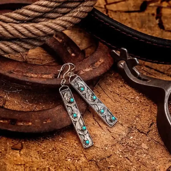 Magnolia Earrings (In Stock)