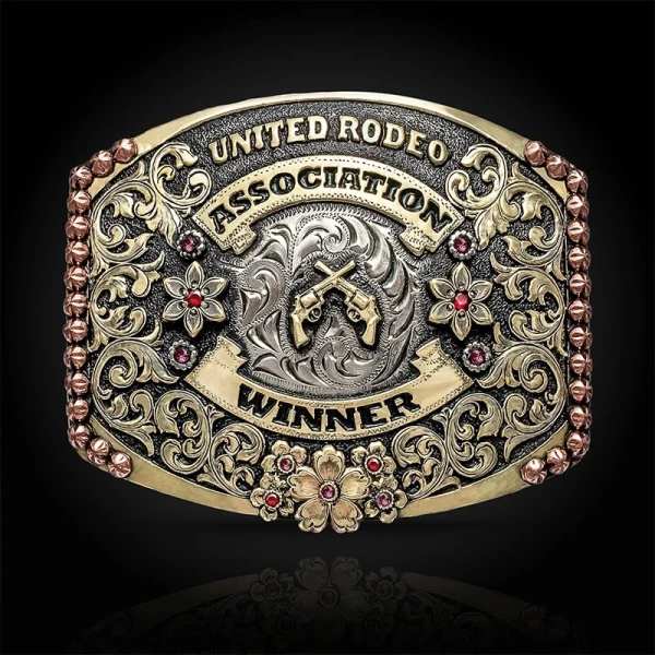 Terlingua Belt Buckle