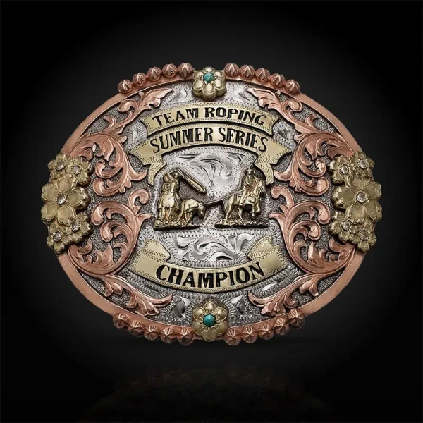 Andrews Belt Buckle