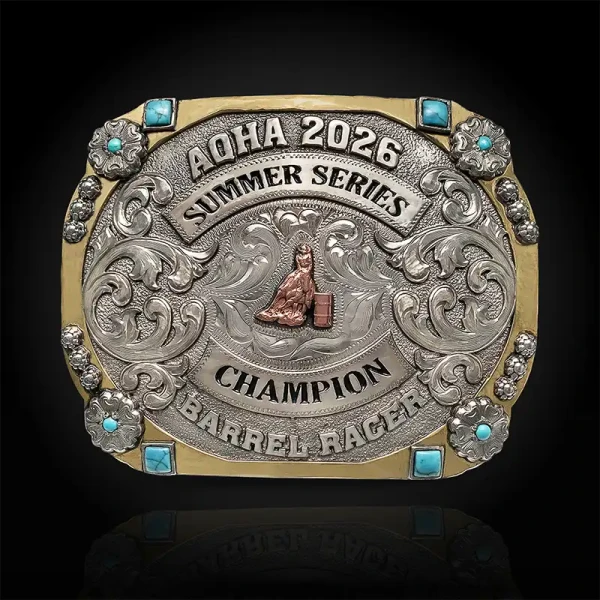 Craig Belt Buckle