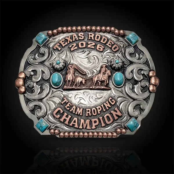 Dilley Belt Buckle
