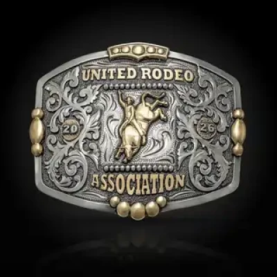Douglas Belt Buckle
