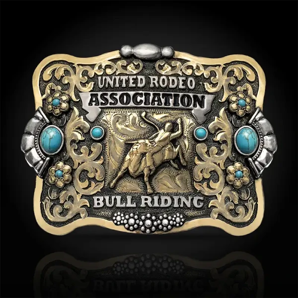 Fullerton Belt Buckle 