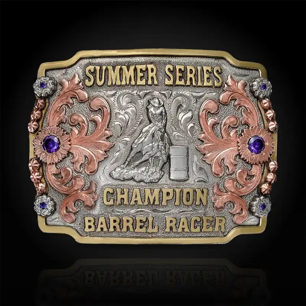 Fruita Belt Buckle
