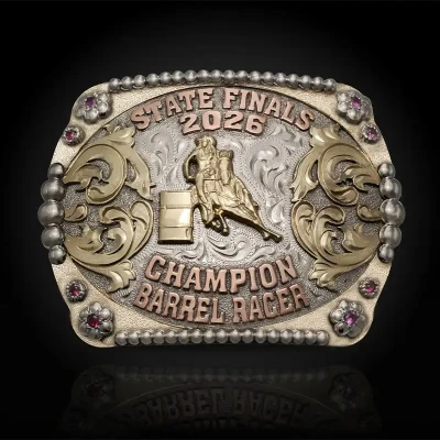 Hyo Belt Buckle 