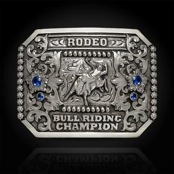 Kalispell Belt Buckle
