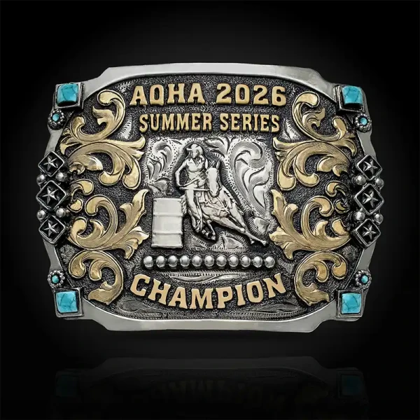 Meeker Belt Buckle