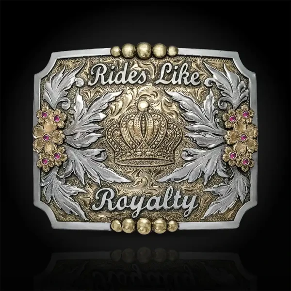 Newcastle Belt Buckle 