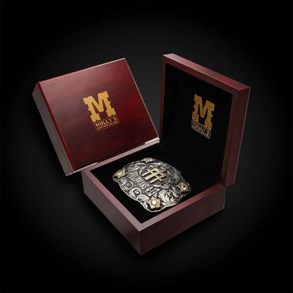 Jacksboro Belt Buckle