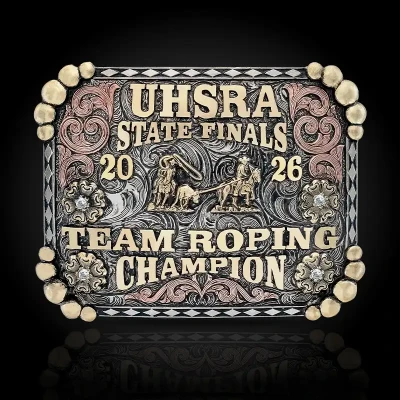 Georgetown Belt Buckle