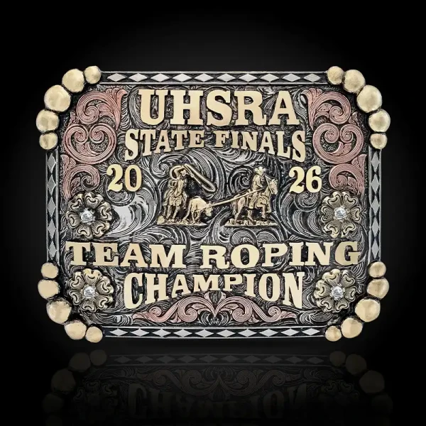 Georgetown Belt Buckle
