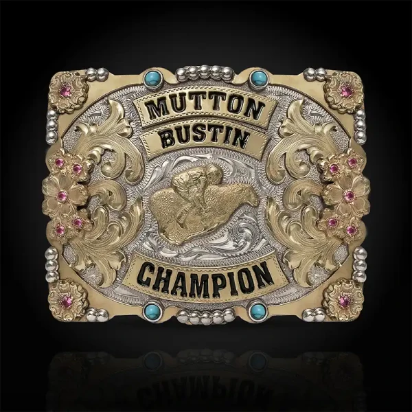 Plentywood Belt Buckle