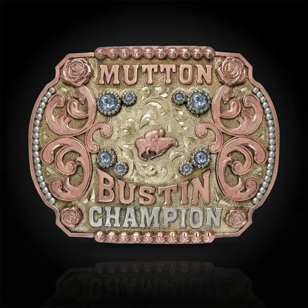 Evanston Belt Buckle 