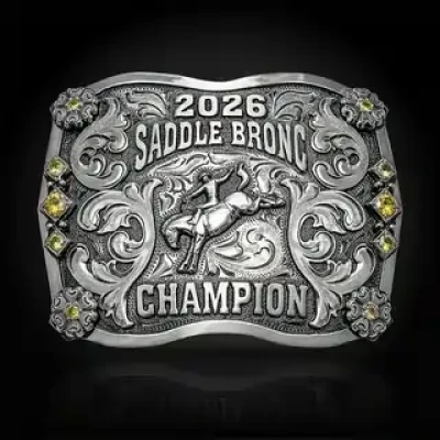 Union Belt Buckle 