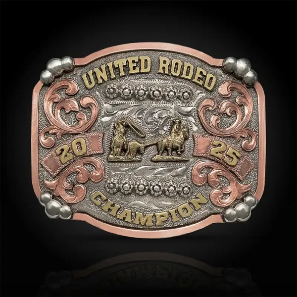 Uvalde Belt Buckle