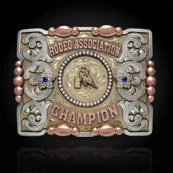 Westfield Belt Buckle