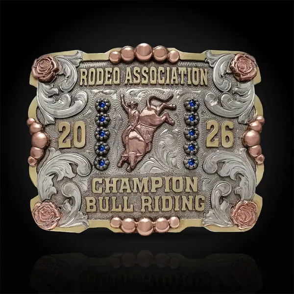 Wheatland Belt Buckle