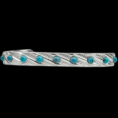 Barrel Betty Western Bracelet (In Stock)
