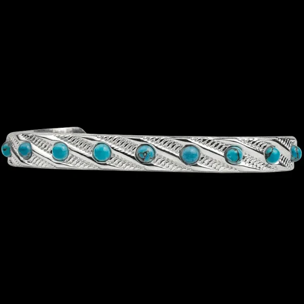 Barrel Betty Western Bracelet (In Stock)