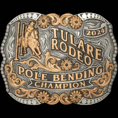 Edgewood Belt Buckle