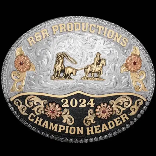 Hudson Valley Belt Buckle