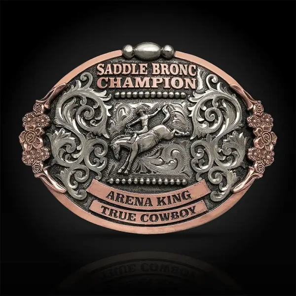 Prineville Belt Buckle