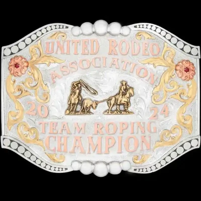 Josie Ann Belt Buckle