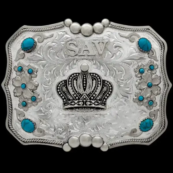 Sav Belt Buckle