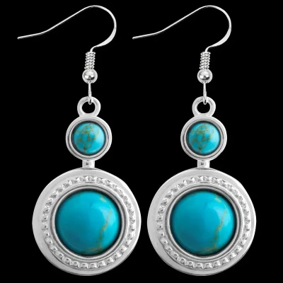 Outlaw Spirit Sterling Earrings (In Stock)