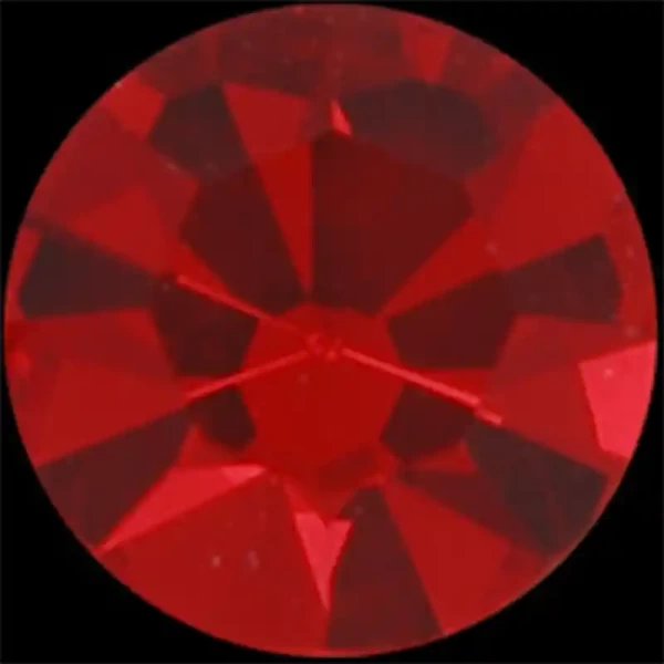 Red stone