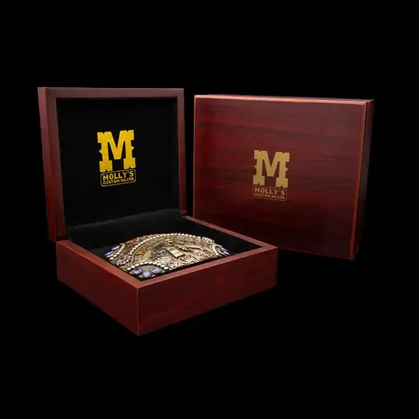 Charlene Belt Buckle