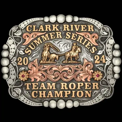 Bisbee Belt Buckle