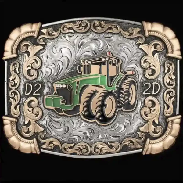 Charlene Belt Buckle