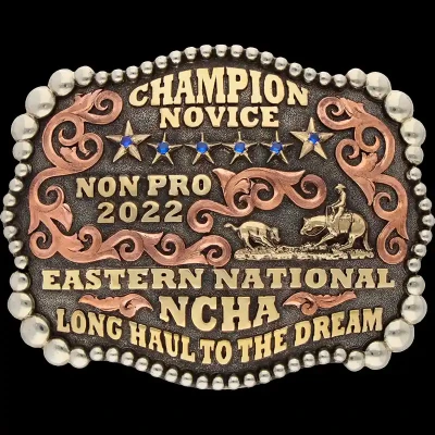 Cave Creek Belt Buckle