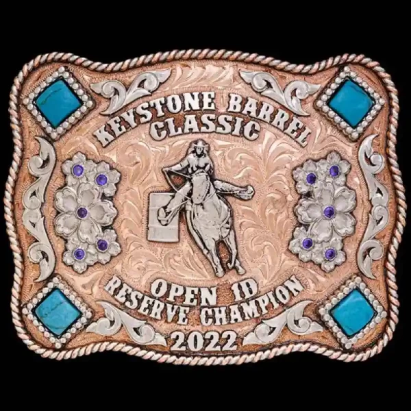 Keystone Belt Buckle