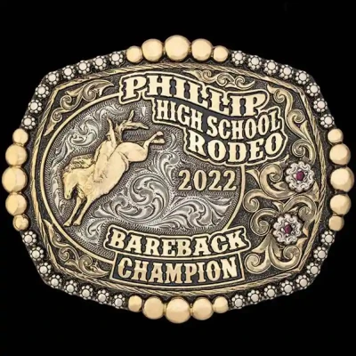 Phillip Belt Buckle