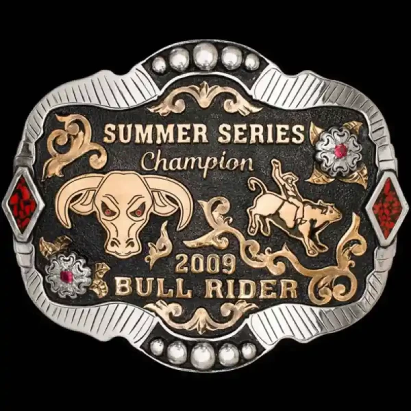 Manawa Turquoise Belt Buckle