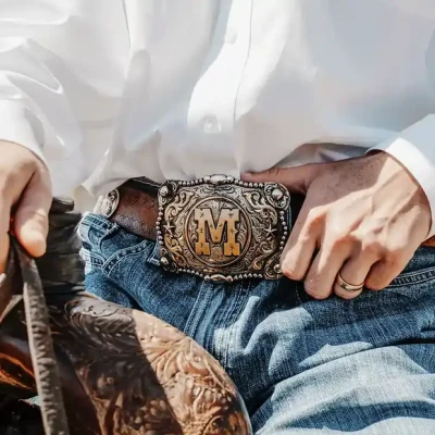 Custom Buckles
