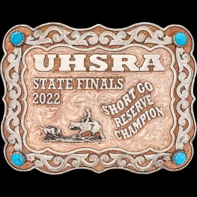 Maricopa Belt Buckle