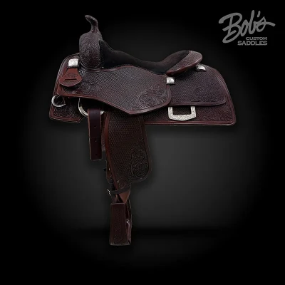 BCS Reiner Saddle (In Stock)