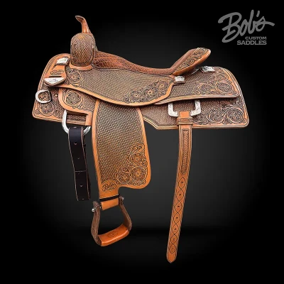 AF Reiner Saddle (In Stock)