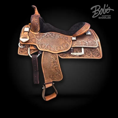 BCS Reiner Saddle (In Stock)