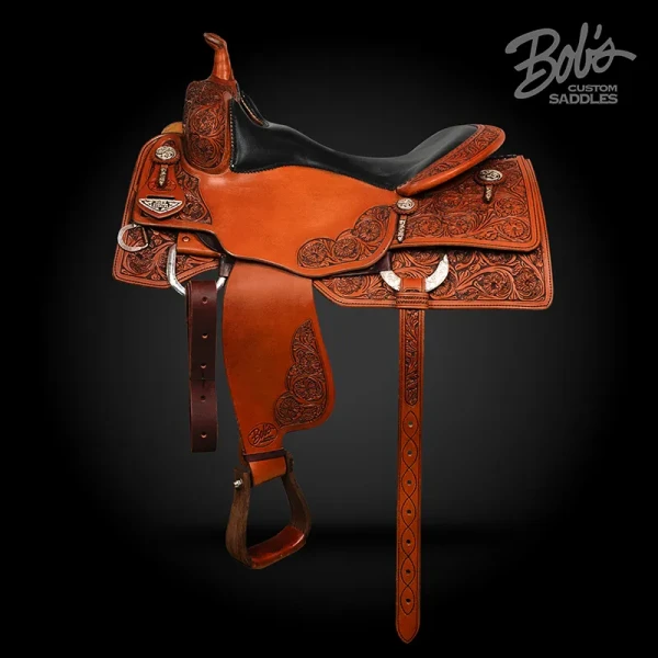 Next Gen Reiner Saddle (In Stock)